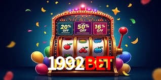 Jogos de Slot 1992bet