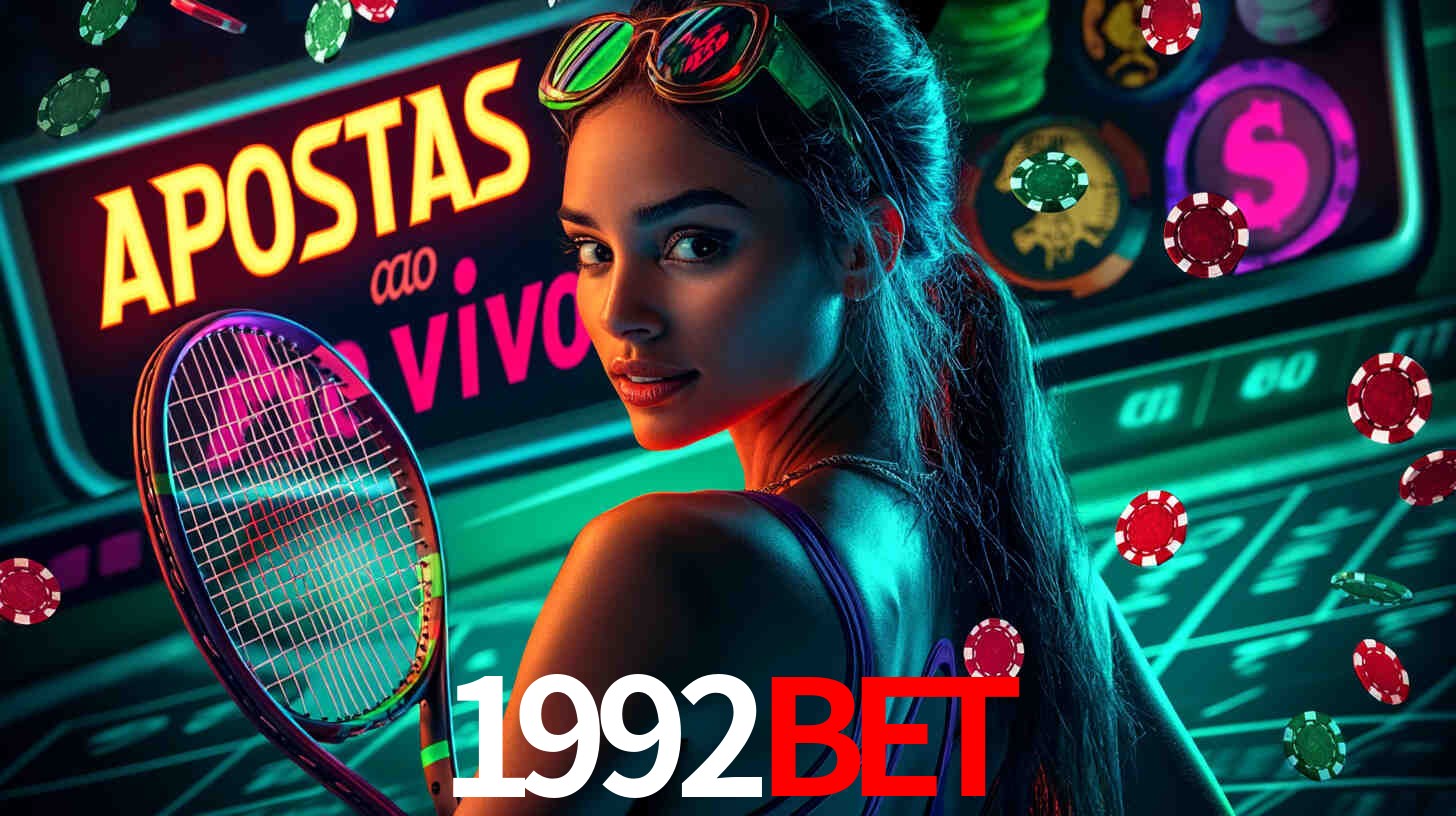 A Emoção da Loteria na 1992bet: Uma Chance de Mudança de Vida