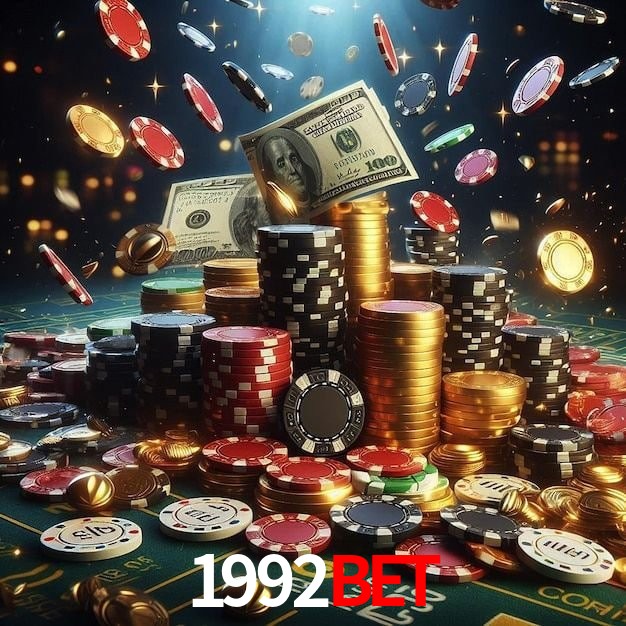 Mesa de Blackjack 1992bet