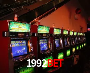 Descubra o Mundo do Cassino Online com 1992bet