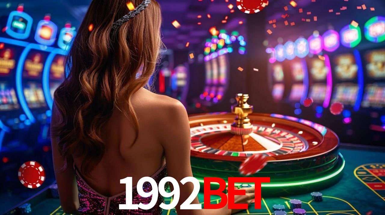 Interface do App 1992bet