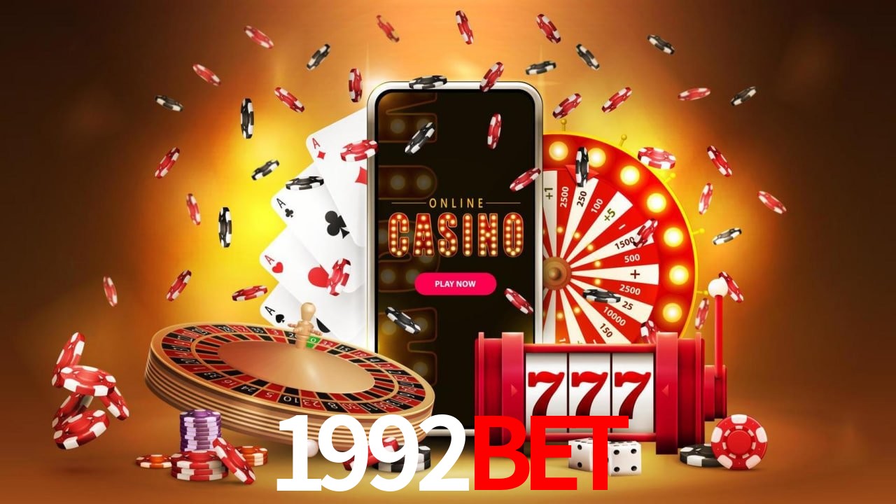 Inovações de Jogos na 1992bet: O Futuro das Experiências Interativas