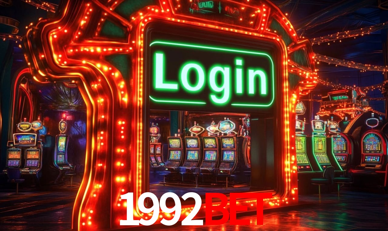 Login Seguro 1992bet