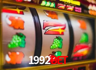 Apostas Esportivas na 1992bet: Um Guia Completo