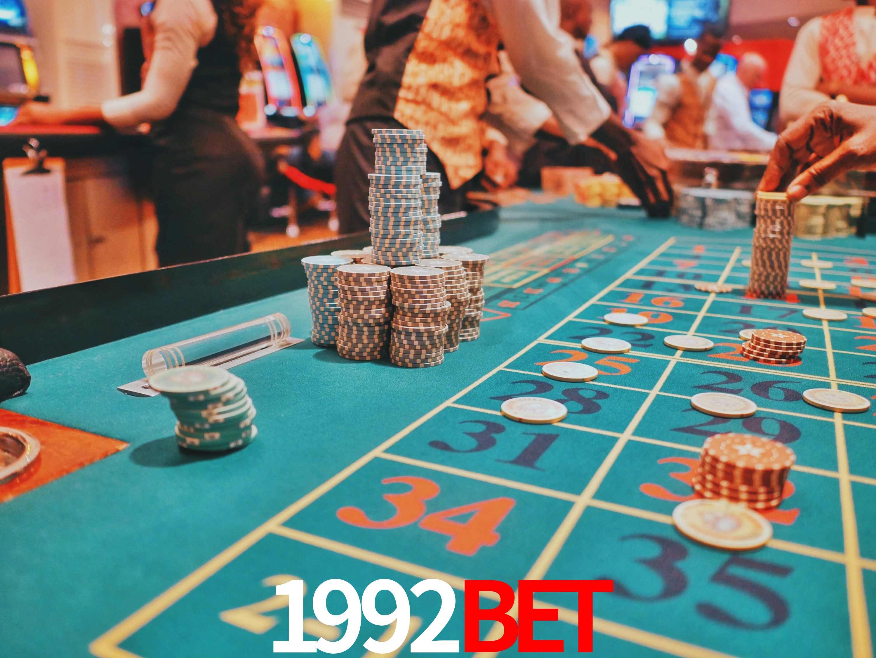 Casino Ao Vivo 1992bet