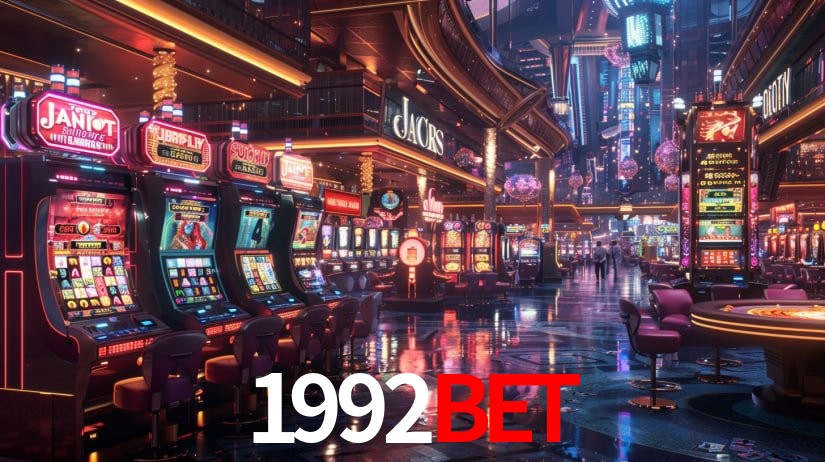 Mesa de Blackjack 1992bet