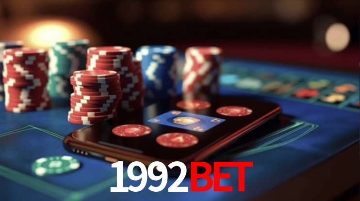 Provedores de Jogos 1992bet