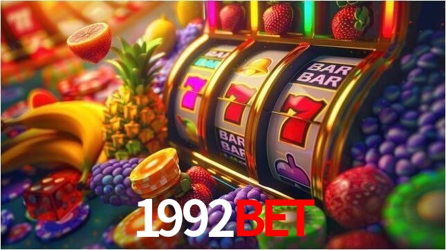 Descubra o Mundo do Cassino Online com 1992bet