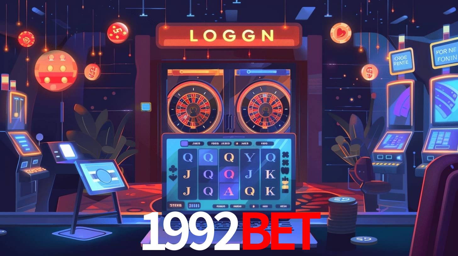 Provedores de Jogos 1992bet