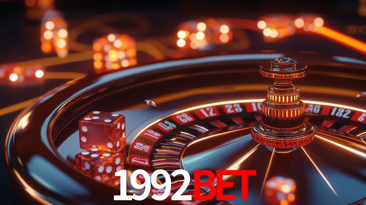 1992bet: A Experiência de Casino com Jogos de Mesa ao Vivo