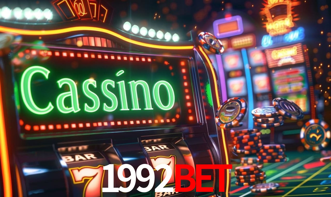Recursos de Bônus 1992bet