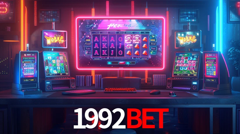 1992bet: Jogos de Caça-Níqueis-Altas Recompensas, Roleta-Velocidade, Blackjack-Desafios Máximos