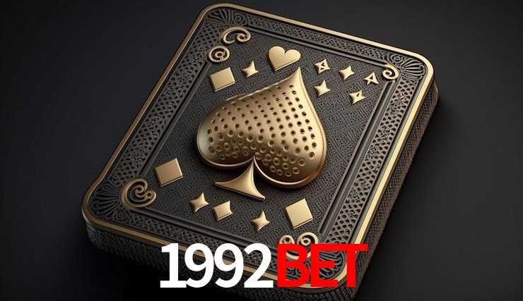 Design Responsivo 1992bet