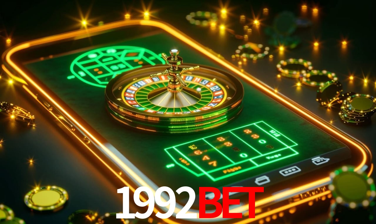 Casino Ao Vivo 1992bet