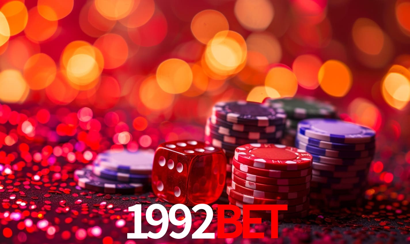 Apostas de Tênis 1992bet