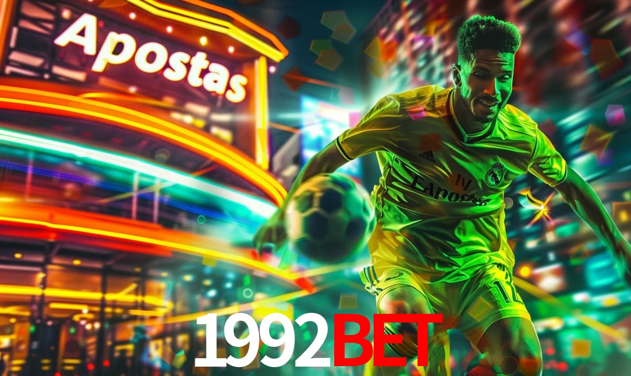 Promoções Sazonais 1992bet